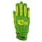 Magid TREX Windstorm Series TRX743 HiViz Mesh Goat Skin Leather Palm Impact GloveCut Level A6, PR TRX743L - alternate 4